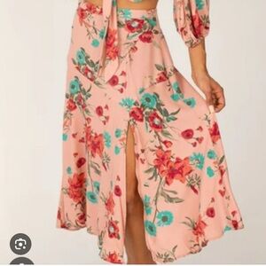 Set Joyfolie skirt + top